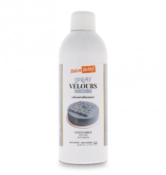 Velvet Grey Spray - Cocoa butter