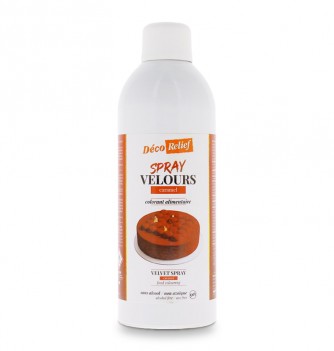Velvet Caramel Spray - Cocoa butter