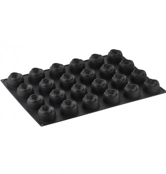 Professional Silicone Mould - 24 Bud