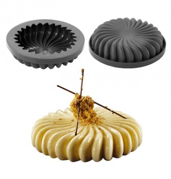 Moule à Gâteau Silicone Pavocake Flip