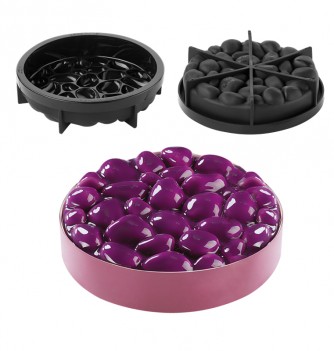 Moule Silicone Pavocake - Rocky - Emmanuele Forcone