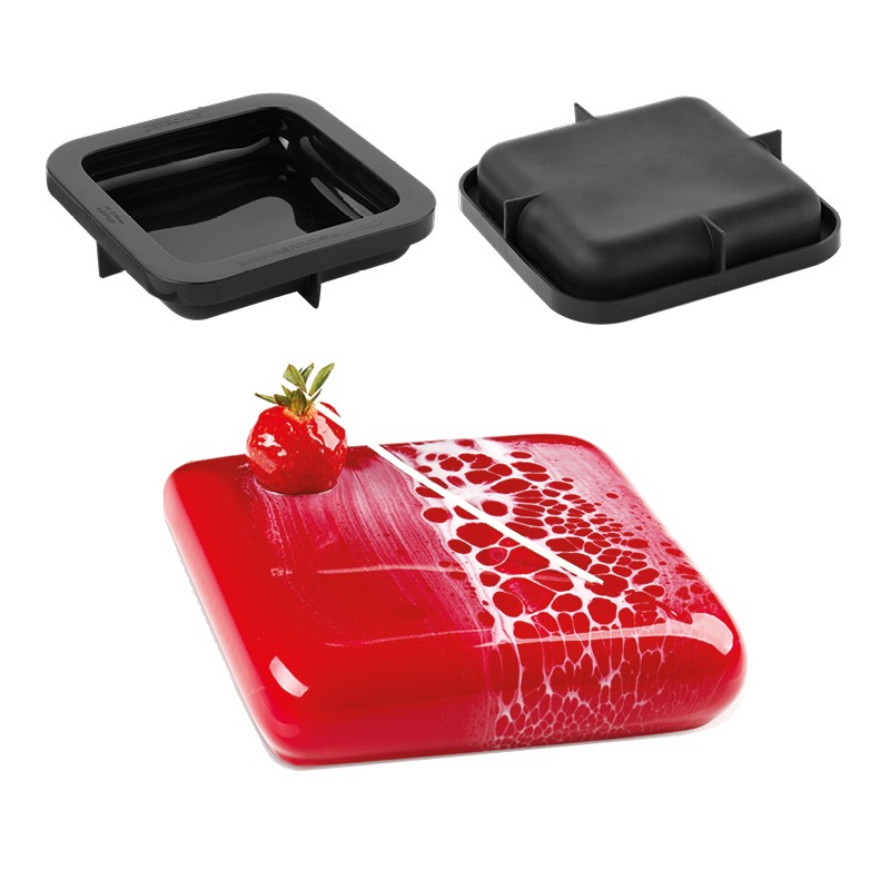 Pavocake Silicone Mould - Mars