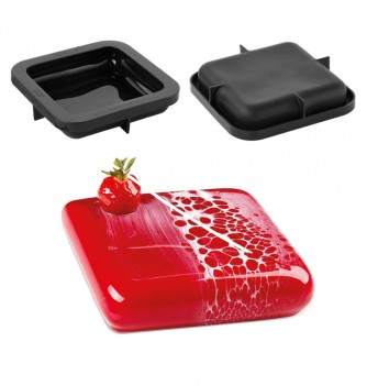 Moule Silicone Pavocake - Mars - Emmanuele Forcone