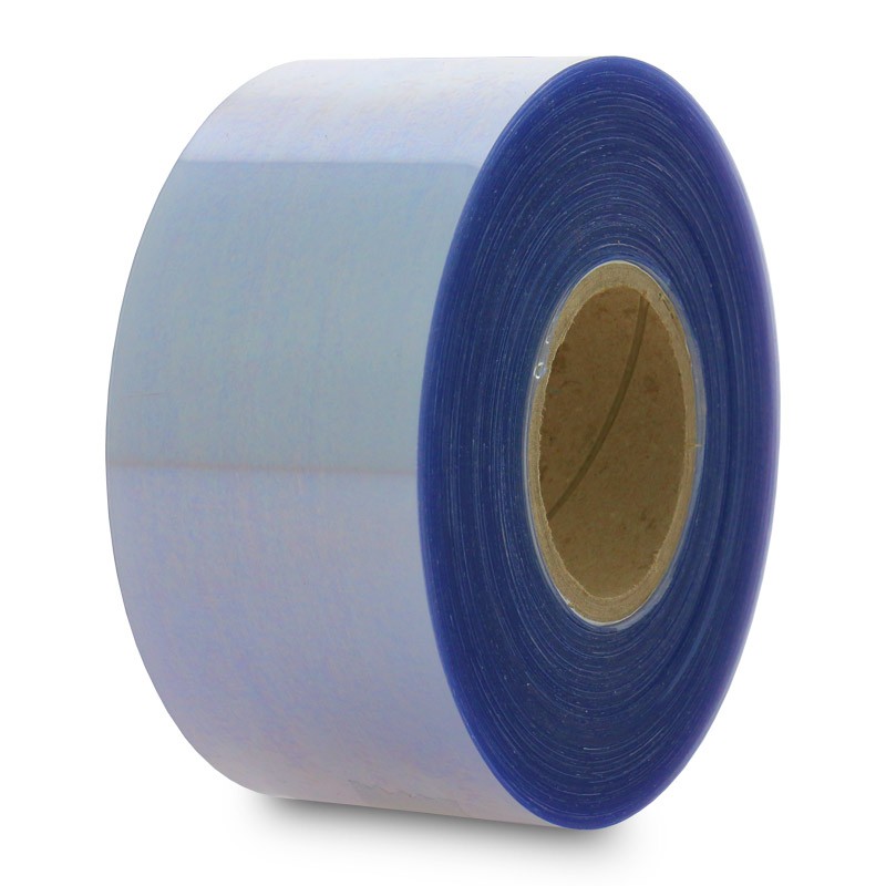 Transparent Rhodoid PVC Band (60mm x 100m - 100 microns)