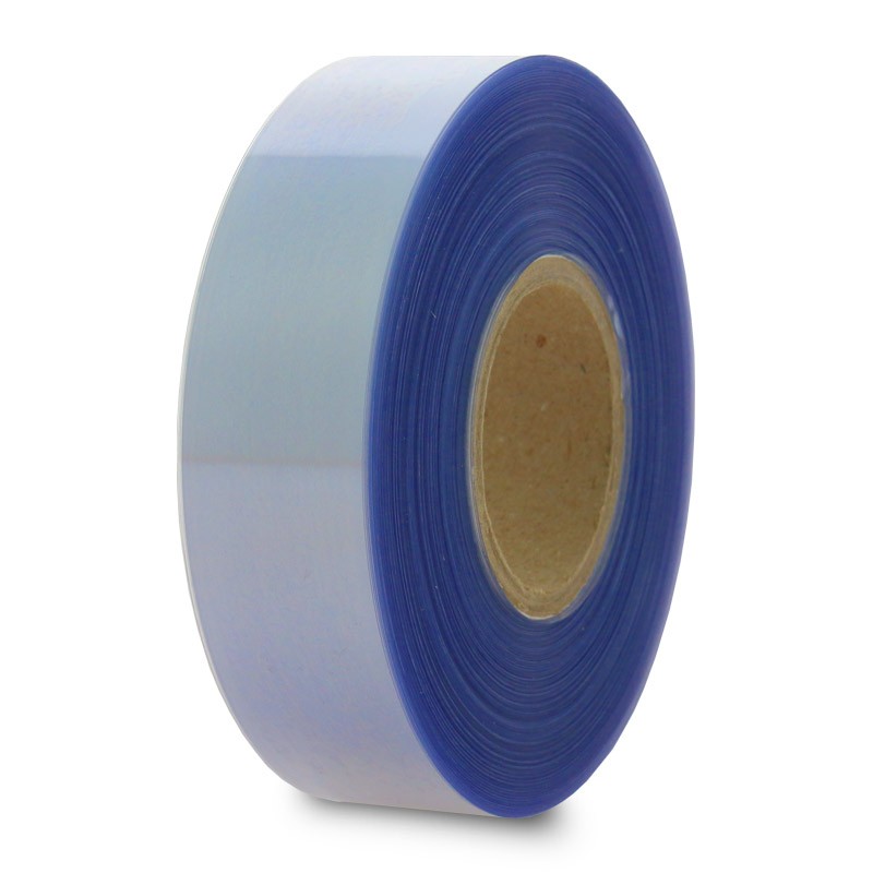 Transparent Rhodoid PVC Band (35mm x100m - 100 microns)