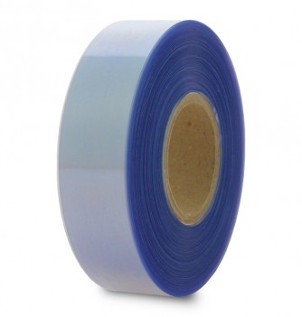 Transparent Rhodoid PVC Band (35mm x100m - 100 microns)