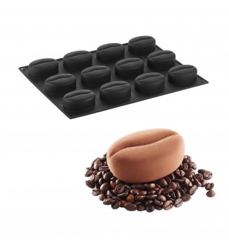 Moule Pâtisserie Silicone Pavoflex Moka