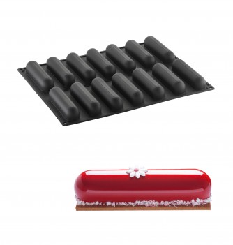 Moule à Gâteau Silicone Pavoflex Confy