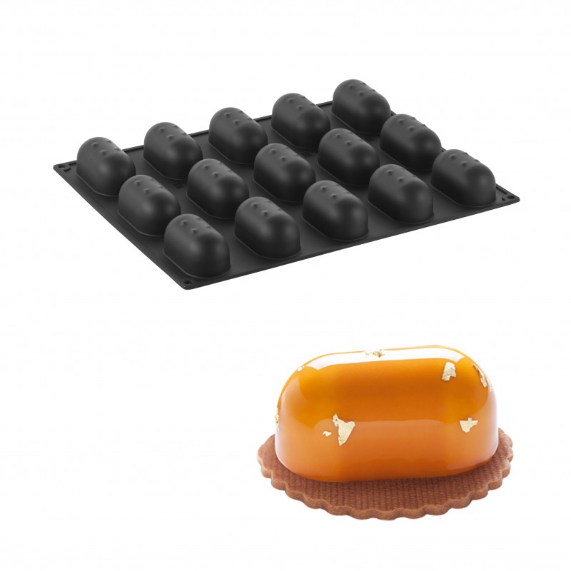 Moule Silicone Pavoflex - Delish - Antonio Bachour