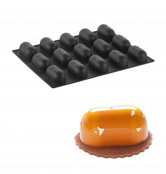 Moule Silicone Pavoflex - Delish - Antonio Bachour