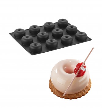 Moule à Gâteau Silicone Pavoflex Loop