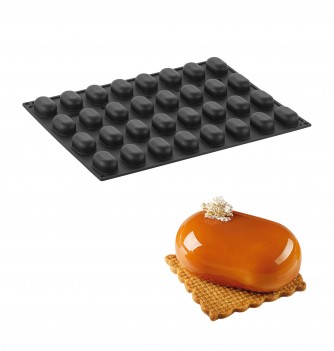 Moule à Gâteau Silicone Pavoflex Miss Mignon