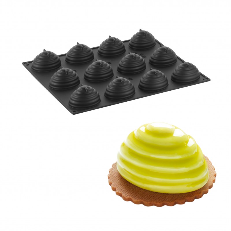 Moule Silicone Pavoflex - Polly - Antonio Bachour