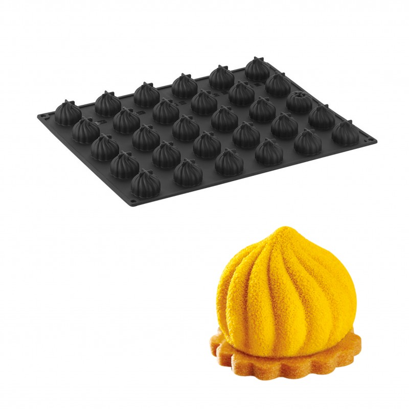 Moule Silicone Pavoflex - Mini Delice