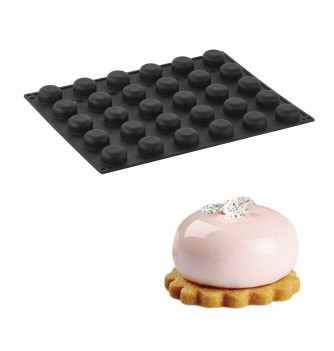 Moule a Gateau Silicone Pavoflex Mini Planet