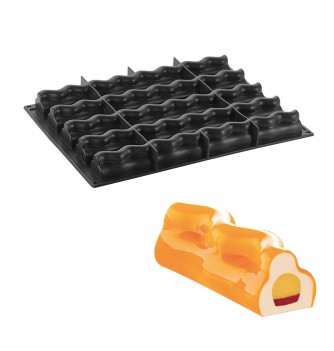 Moule Silicone Pavoflex - Volupté