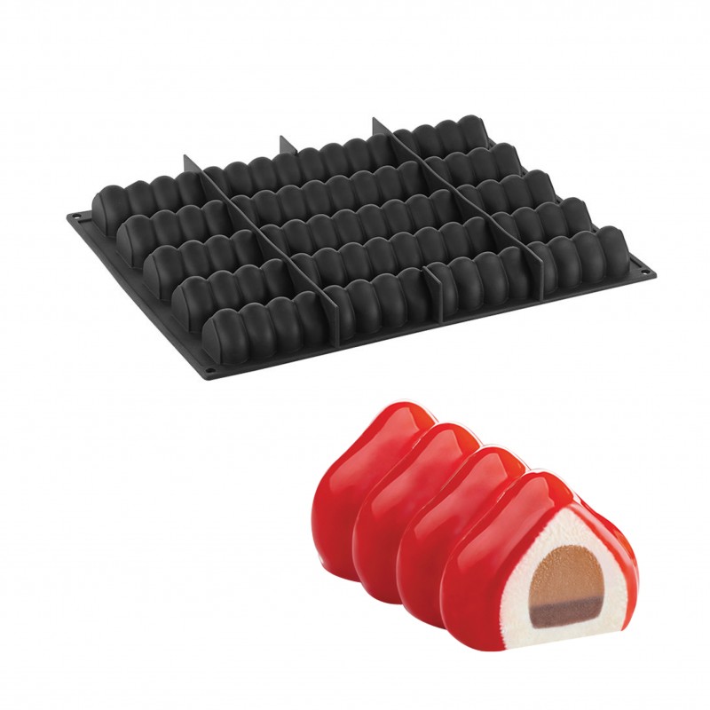 Moule Silicone Pavoflex - Soft