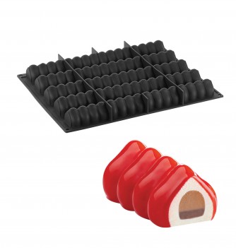 Moule a Gateau Silicone Pavoflex Soft