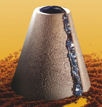 Professional Silicone Mould - 24 Cone
