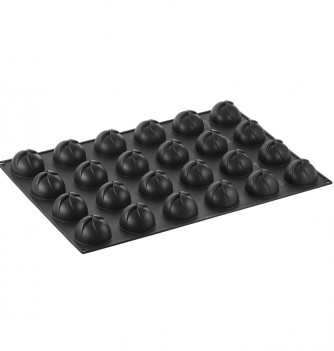 Professional Silicone Mould - 24 Vertigo