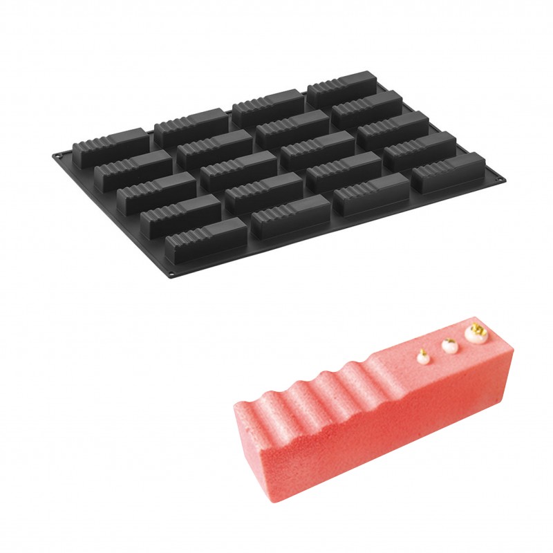 Professional Silicone Mould - 20 Eclipse