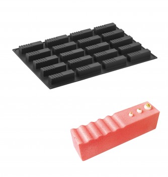 Professional Silicone Mould - 20 Eclipse