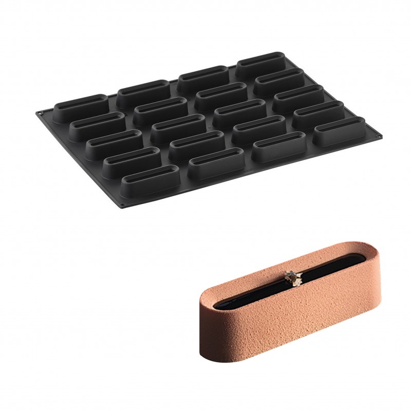 Professional Silicone Mould - 20 Round