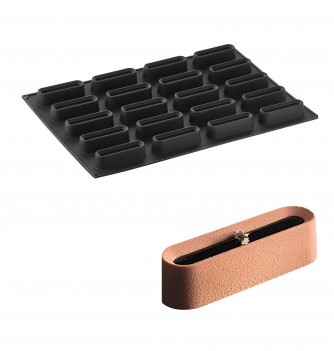 Professional Silicone Mould - 20 Round