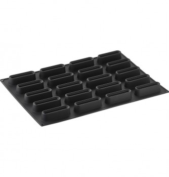 Professional Silicone Mould - 20 Round