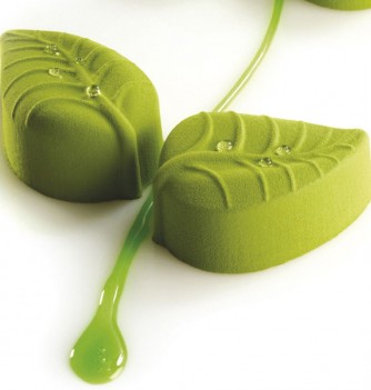 Professional Silicone Mould - 24 Leaf