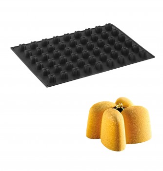 Moule Silicone Professionnel Pavoflex Intrigue Mignon