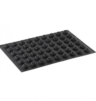 Professional Silicone Mould - 54 Small Vertigo