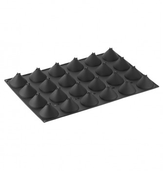 Professional Silicone Mould - 24 Rising Sun