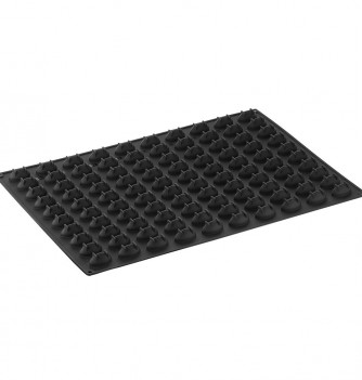 Moule Silicone Professionnel Pavoflex Mini Quenelles