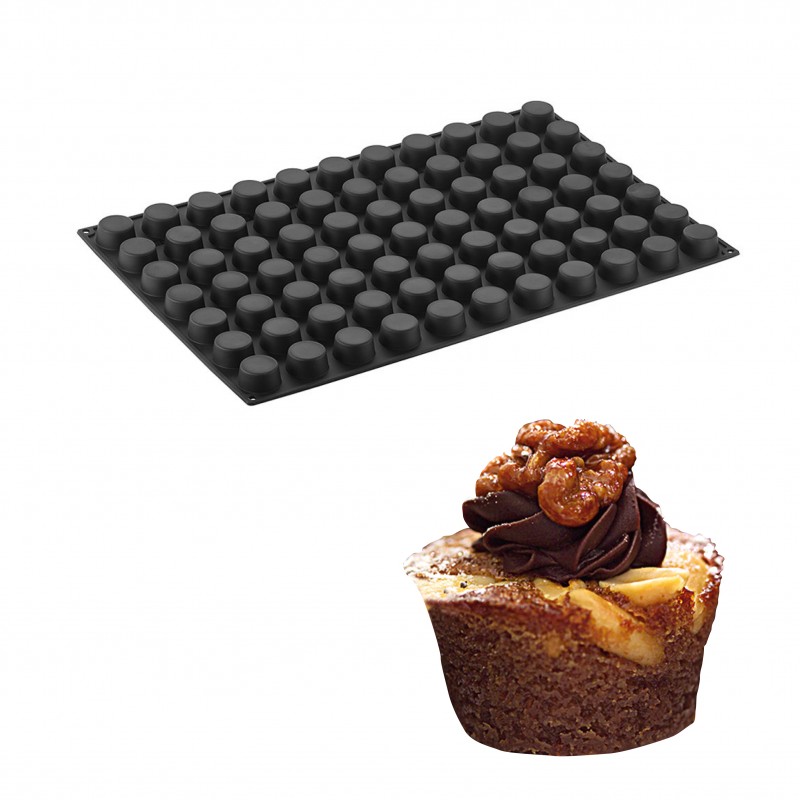 Moule Silicone Professionnel Pavoflex Petits Fours