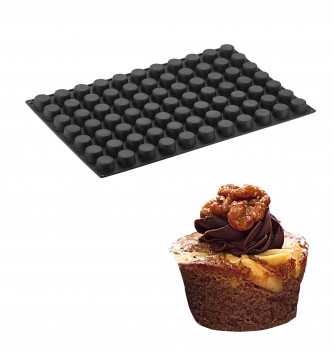 Moule Silicone Professionnel Pavoflex Petits Fours