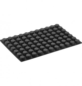 Professional Silicone Mould - 77 Petits Fours