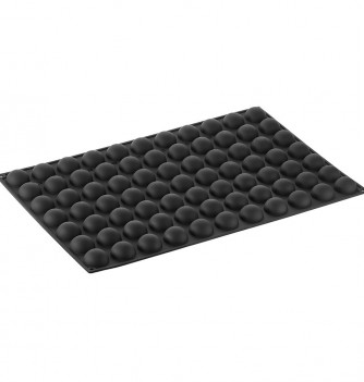 Moule Silicone Professionnel Pavoflex Demi-Sphères