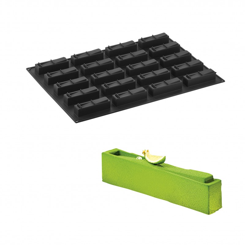 Professional Silicone Mould - 20 Book