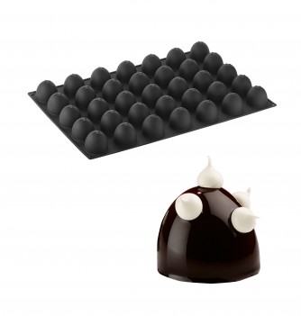 Moule Silicone Professionnel Pavoflex Mont Blanc