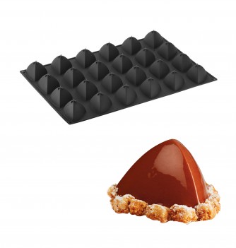 Moule Silicone Mignardises et PavoFlex