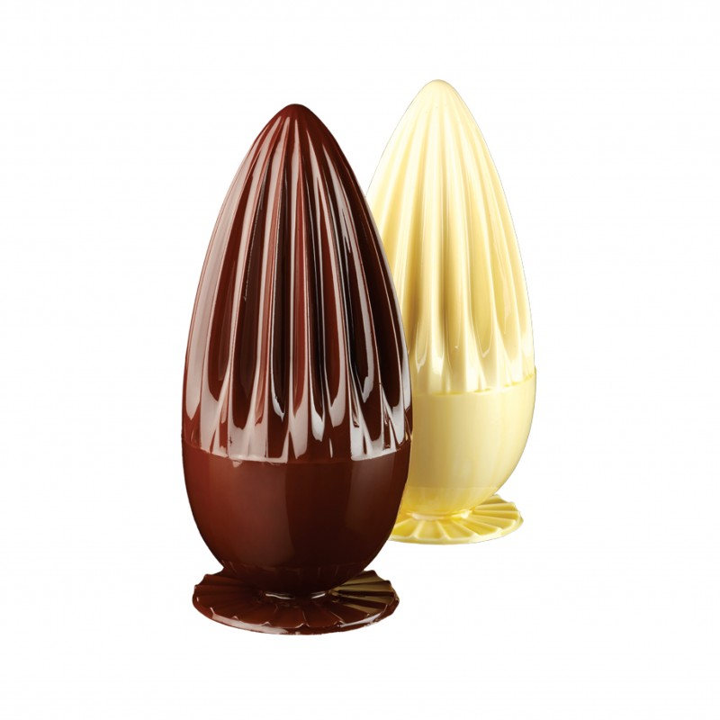 Chocolate Mould - Tapered Egg