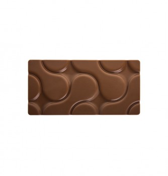 Flow Chocolate Bar Mould 100 g