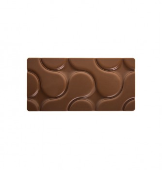 Moule Tablette Chocolat Flow 100 g