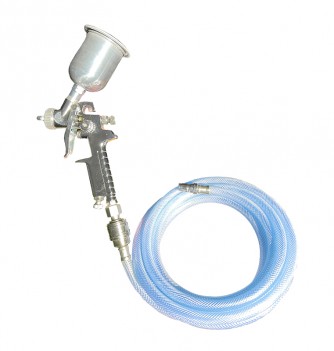 Complete hose for CH58P + connector