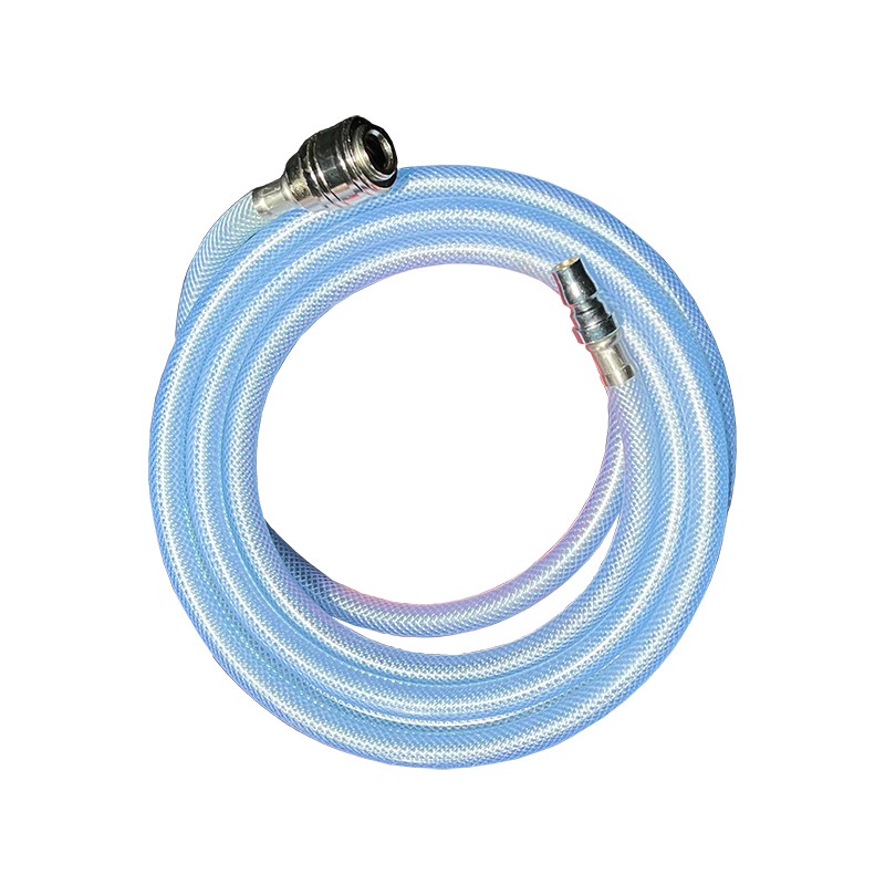 Complete hose for CH58P + connector