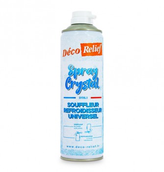 Universal Cooling Blower Crystal Spray - 650mL