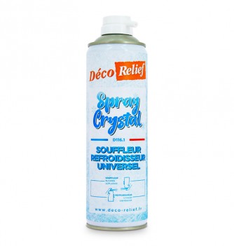 Spray velours 500ml