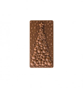 Bubble Tree Chocolate Bar Mould 100 g