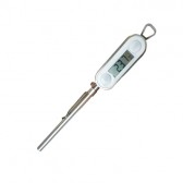 Thermomètre digital en inox
